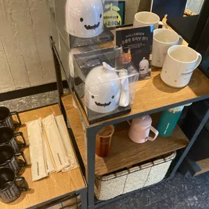 스타벅스 리뷰 사진