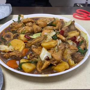안동유진찜닭 사진