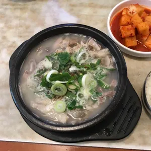 원조왕순대 사진