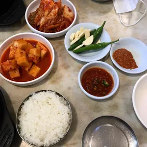 원조왕순대 사진