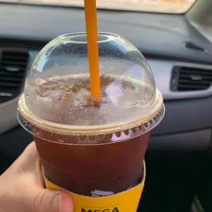 메가커피  사진