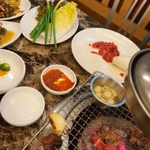 두꺼비주물럭 사진