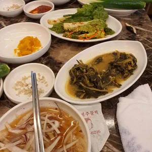 두꺼비주물럭 사진