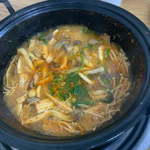 원조거제버섯매운탕 사진