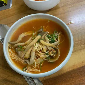 원조거제버섯매운탕 사진