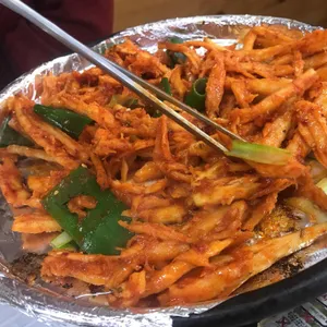 민속전주식당 사진
