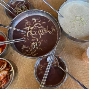 연신내칼국수 사진