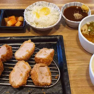 바삭돈카츠 사진