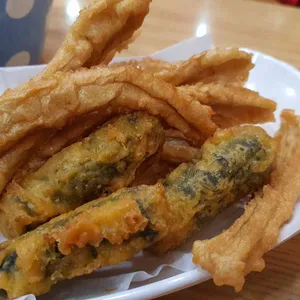 신전떡볶이 사진