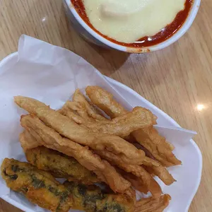 신전떡볶이 사진