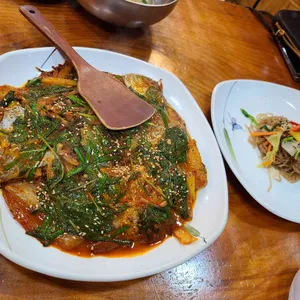 싸리골 사진
