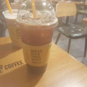 메가커피 사진