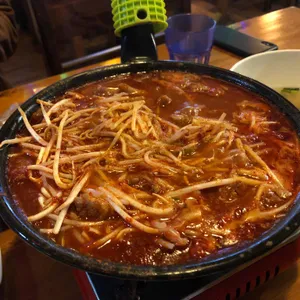 맵따구닭발 사진