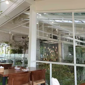 뱀부 카페 & 레스토랑 리뷰 사진