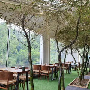 뱀부 카페 & 레스토랑 리뷰 사진