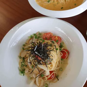 뱀부 카페 & 레스토랑 리뷰 사진