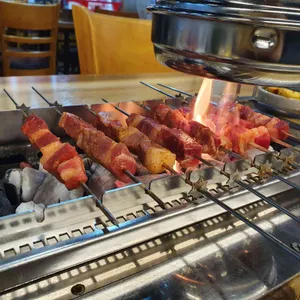 하오란양꼬치 사진