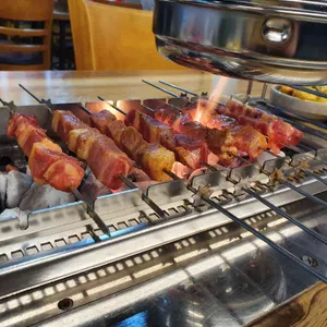 하오란양꼬치 리뷰 사진