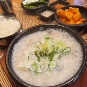 본래순대 사진