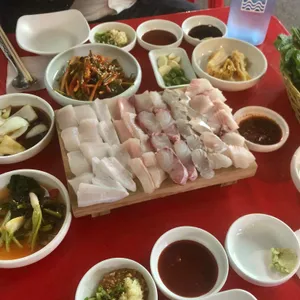 선어마을 사진