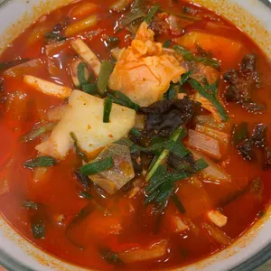 짬뽕전문점 사진