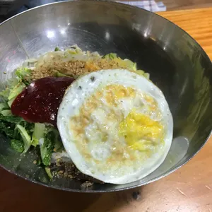 뿌리김밥 사진