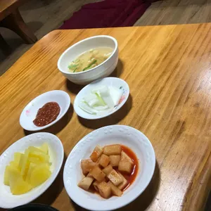 뿌리김밥 사진