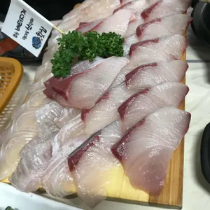오사장 횟집 사진