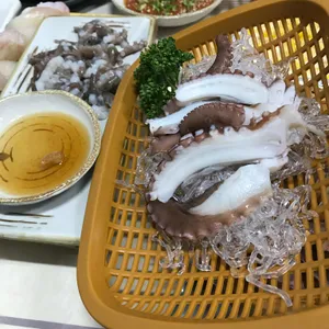 오사장 횟집 사진