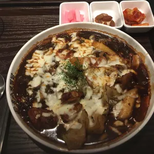 홍수계찜닭 사진