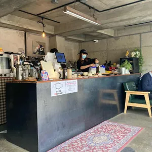 오피셜 커피 리뷰 사진