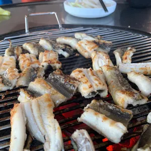 홍은수산돌장어숯불구이 사진
