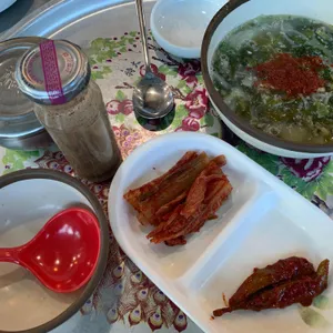 홍은수산돌장어숯불구이 사진