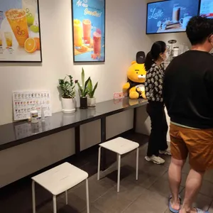 팔공티 리뷰 사진