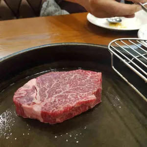 민소한우 사진