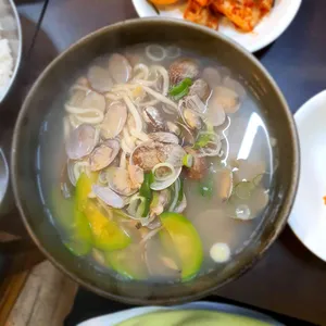 대모산 칼국수 리뷰 사진