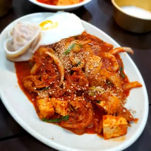 대모산 칼국수 리뷰 사진