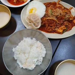 대모산 칼국수 리뷰 사진