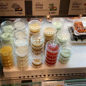 다르다김밥 사진