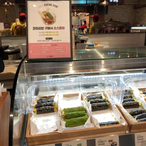 다르다김밥 리뷰 사진