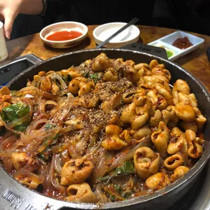 곱이랑창이랑 사진
