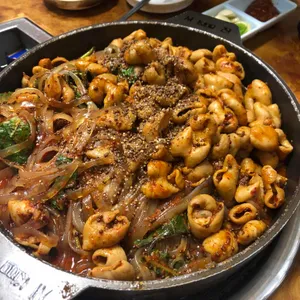 곱이랑창이랑 사진