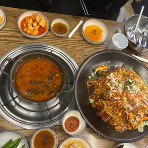 신사골감자탕 사진
