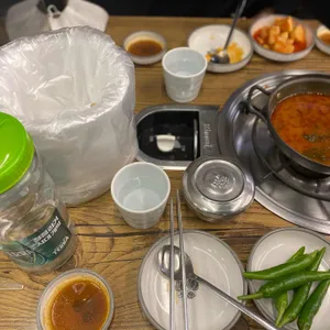 신사골감자탕 사진