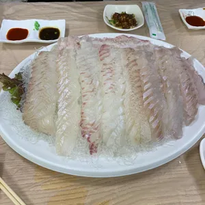 설악횟집 사진