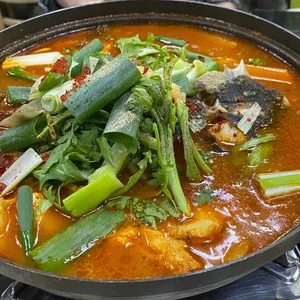 설악횟집 사진