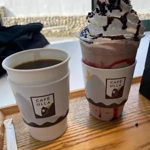 카페 울라 리뷰 사진