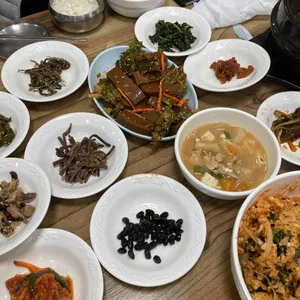 완도식당 사진