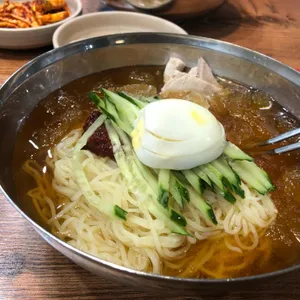 하르방밀면 사진
