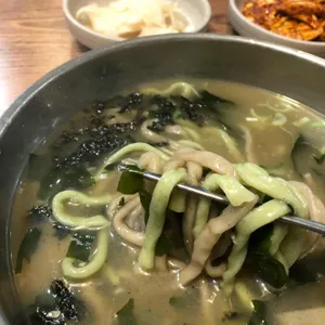 하르방밀면 사진